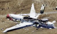سقوط هواپیمای مسافری در جمهوری تاتارستان روسیه/44 نفر کشته شدند 