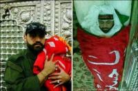 جزئیاتی از شهادت علمدار مدافعان حرم زینبی