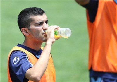 محسن مسلمان پرسپولیسی شد