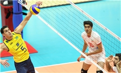 ایران - برزیل؛ پیروزی قهرمان آمریکای جنوبی بر قهرمان آسیا