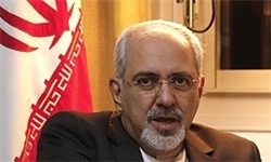 ظریف وارد ژنو شد