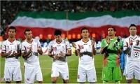 ایران ضعیف‌ترین تیم جام‌جهانی از نظر فیفا