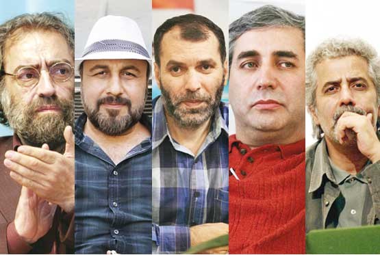 دورخیز بزرگان برای شکار سیمرغ