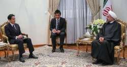 President meets Russian deputy PM 