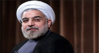 روحانی قهرمانی تیم ملی فوتبال ساحلی را تبریک گفت