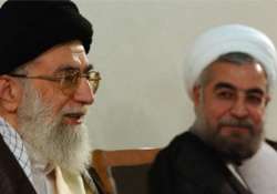 President Rouhani felicitates Supreme Leader on nuclear achievement 