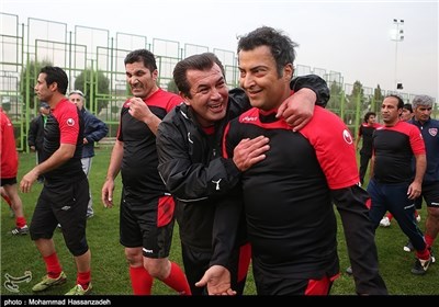 استیلی: اگر قسمت شود برابر میلان به میدان می‌روم/اتحاد و احترام مهمترین مسئله است