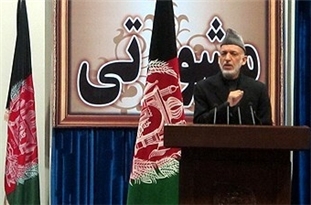 Karzai not to Sign Security Deal with US 