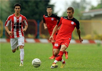 دایی مانع تمرین کردن مدافع پرسپولیس شد
