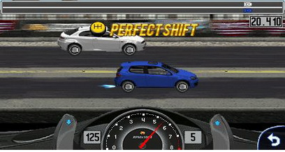 سرعت، قدرت و هیجان را با Drag racing تجربه کنید + دانلود