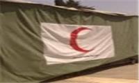 آمادگی هلال احمر برای برپایی 4 هزار چادر در مناطق زلزله زده قصرشیرین