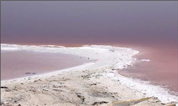 «کلانتر» دریاچه ارومیه مشخص شد