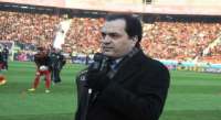 گزارشگر مشهور فوتبال در شبکه 3 ممنوع التصویر شد+عکس 
