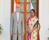 India, Iran review bilateral relations 