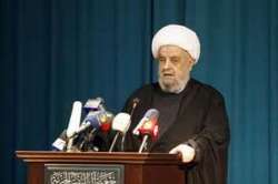 Lebanese Shia scholar welcomes Iran’s nuclear deal 