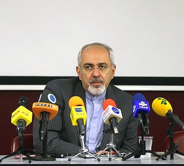 نشست مطبوعاتی "ظریف" برگزار می‌شود