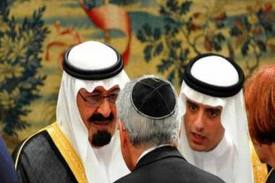 نتانیاهو و آل‌سعود پشت‌سر هم جلسات بحث خشمگینانه برگزار می‌کند