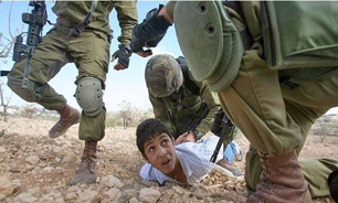 جنایات جنگی اسرائیل علیه کودکان فلسطینی