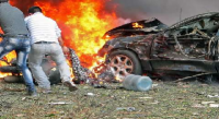 خودروی عامل انفجار بیروت