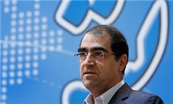 هاشمی: نگاه رسانه ها به اخبار وزارت بهداشت نمی تواند دولتی باشد