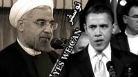 فیلم/ کلیپ «نوسفر» روحانی، آمریکایی از آب درآمد 