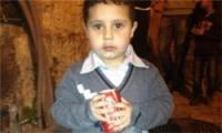 دستور رژیم صهیونیستی برای بازداشت کودک ۴ ساله فلسطینی