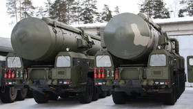 روسیه 22 موشک بالستیک جدید مستقر می‌کند