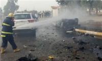۱۷ کشته و ۲۴ زخمی در انفجارهای «صلاح‌الدین» عراق