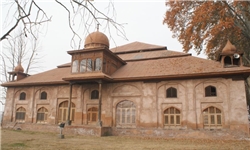 مسجد چوبی کشمیر + تصاویر 