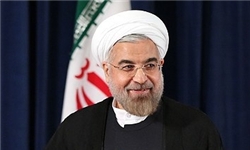 رییس‌جمهور برای بازدید از مناطق زلزله‌زده وارد استان بوشهر شد