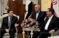 Iran, Syria review regional issues, ways to consolidate ties 