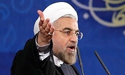 روحانی:تا پایان امسال فاز 17 و 18 مورد بهره‌برداری قرار می‌گیرد