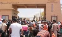 گذرگاه رفح بار دیگر تعطیل شد