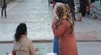 تشویق زنان به بی حجابی؛ عکس