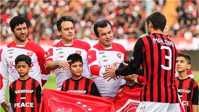 توجیه جالب رضا مالدینی درمورد اضافه وزن پرسپولیسی‌ها