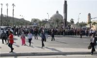 ادامه تظاهرات طرفداران اخوان و بازداشت شماری از آنها در قاهره/بازگشت وزیر خارجه مصر از سفر به ریاض