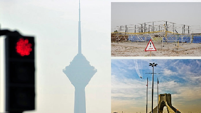 حل آلودگی هوا، هشت سال روی کاغذ