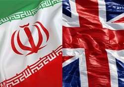 British charge dˈaffaires due in Tehran tomorrow 