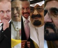 لیست 20 رهبر ثروتمند جهان