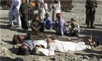 هلاکت 40 شبه نظامی طالبان در «بادغیس»/انفجار در دانشگاه «ننگرهار»