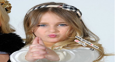 زندگی عجیب دختر میلیونر ۶ ساله + عکس