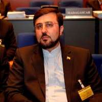 Iran’s envoy calls for annihilation of chemical weapons 