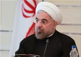 روحانی، درگذشت مادر سه شهید دفاع مقدس را تسلیت گفت 