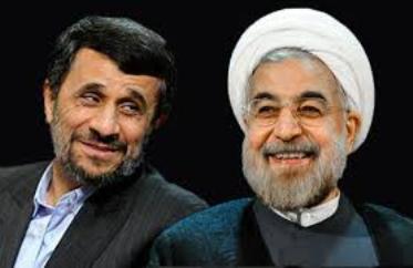 دعوت احمدی نژاد از رئیس جمهور برای مناظره 
