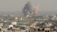 اسرائیل در حال آماده شده برای حمله به نوار غزه است 