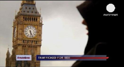 بازتاب قاچاق دختران ایرانی در رسانه های غربی؛ عکس و فیلم
