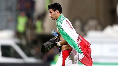 نکونام رهبر تیم ملی ایران در راهیابی به جام‌جهانی