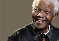 نلسون ماندلا درگذشت + پیدا و پنهان چریک 94 ساله سیاه