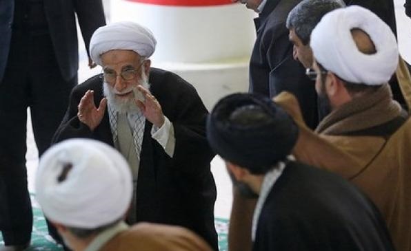 متن وحاشیه نماز جمعه تهران