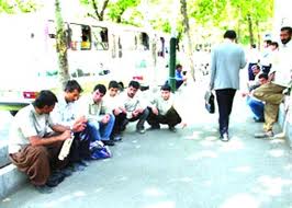 نرخ بیکاری جوانان ۲۶ درصد است